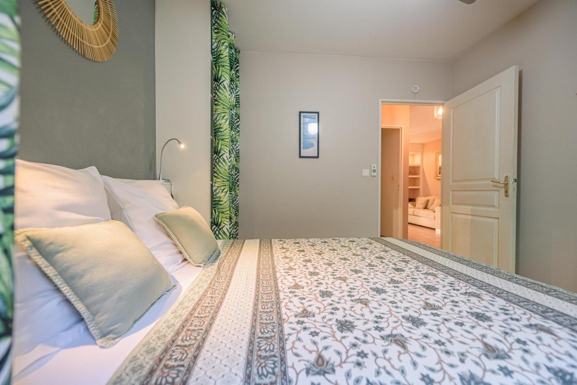 Le Jardin Des Tuit Tuit * Vue Mer * Cozy Saint-Leu Eksteriør bilde